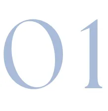 ひとつめの特徴